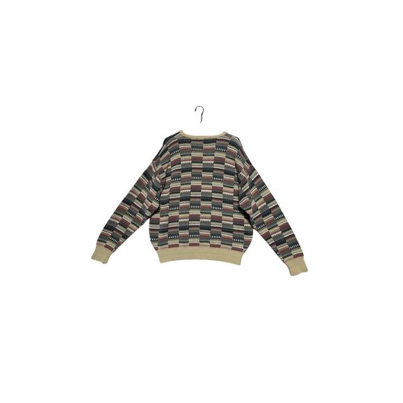 Woods and Gray 100% Cotton Vintage Crew Neck Pullover Size XL - Picture 1 of 8